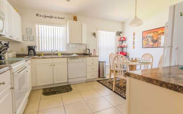 Clear Creek Villas