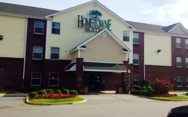 InTown Suites Extended Stay Columbus