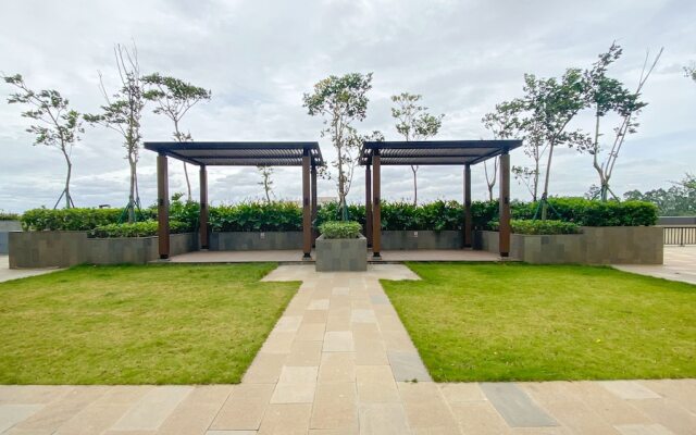 Simply Designed Studio At Daan Mogot City Apartment