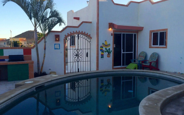 Cabo's Little Secret Condos