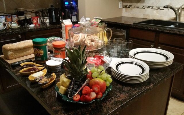 Eagles Rest Bed & Breakfast