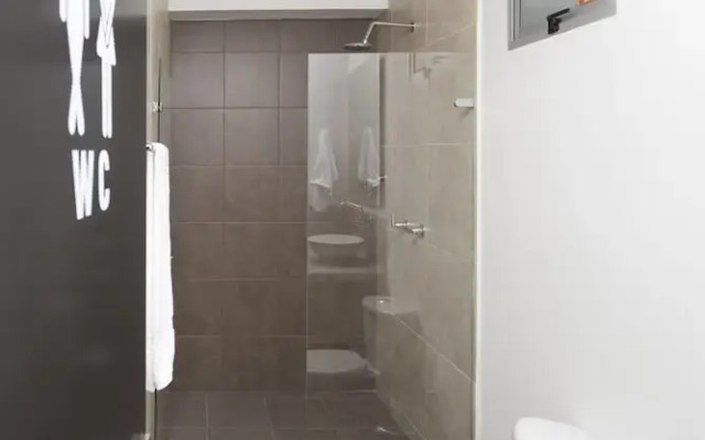 Hotel Distrito 21