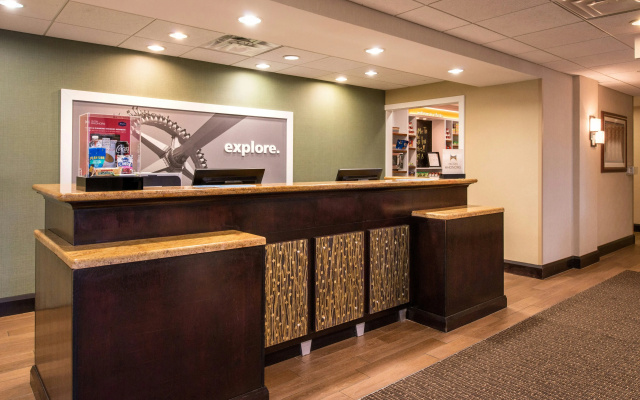 Hampton Inn & Suites Schertz