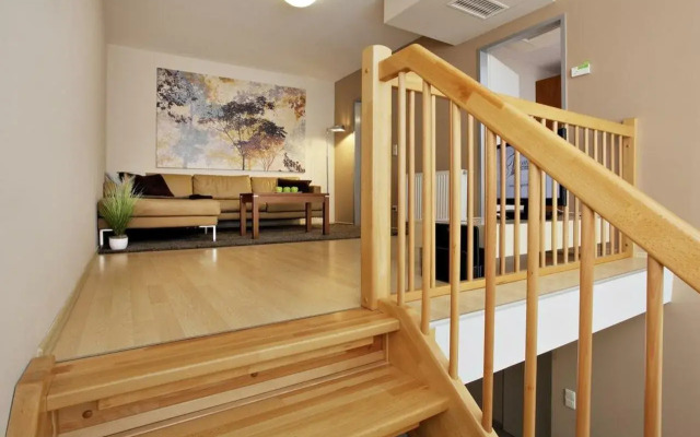 LiV’iN Residence by Fleming’s Wien