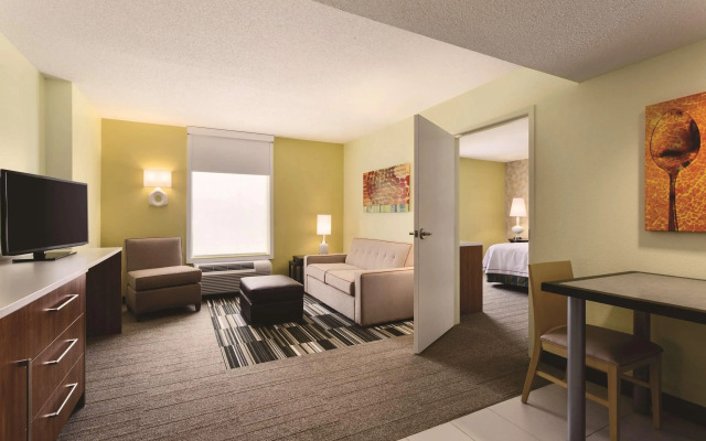 Home2 Suites by Hilton Pittsburgh Cranberry