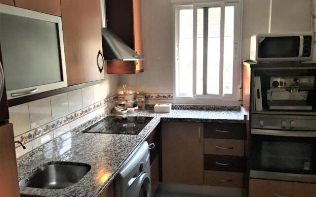 Apartamento junto al río en entrada ruta Cahorros