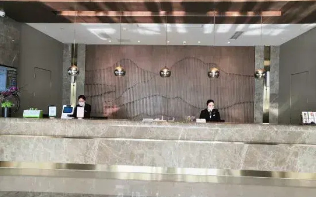 GEM Hotel (Jianhu Ouboliya Zunyuan)
