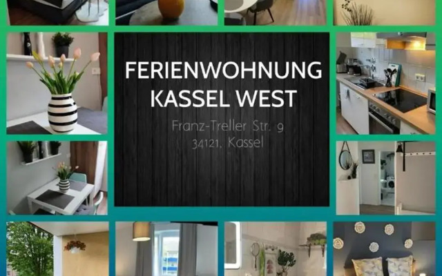 Ferienwohnung Kassel West
