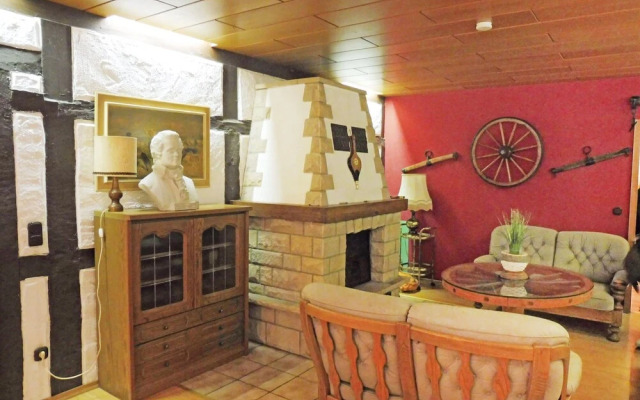 Berghof Hohe Hehlen in Hehlen