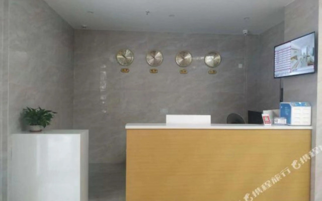 The borough Wyatt business hotel