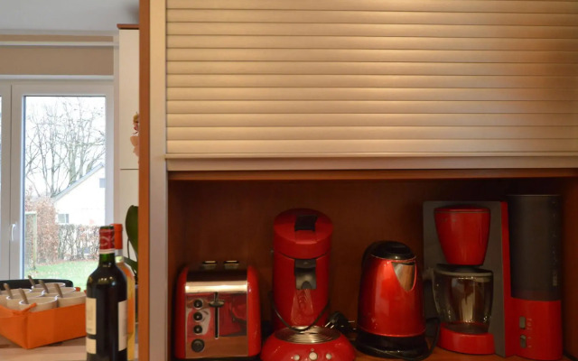 Cozy Holiday Home in Robertville with Sauna