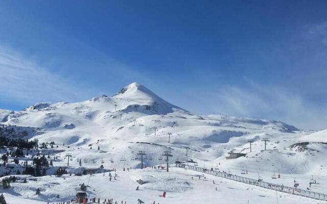 Appartement Arette, 2 pièces, 6 personnes - FR-1-602-30