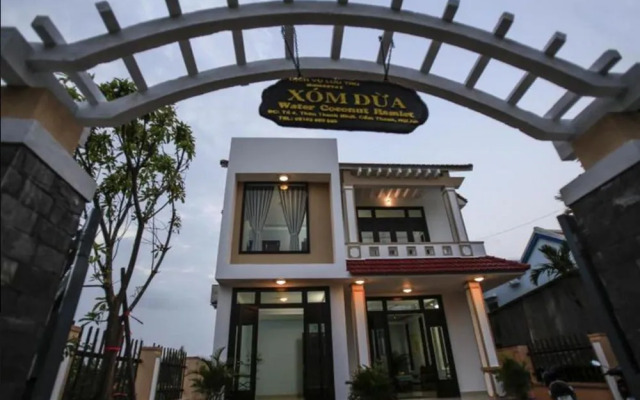 Coconut Hamlet Homestay
