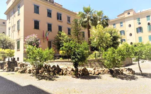 Graceful Holiday Home in Roma Near St Joseph 8