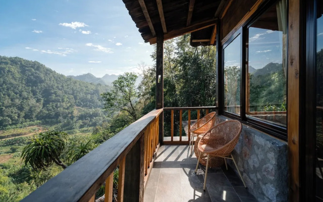 Khuoi Han Ecolodge Cao Bang