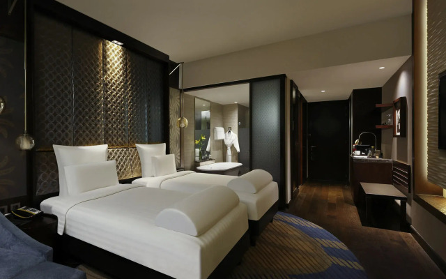 Pullman New Delhi Aerocity Hotel