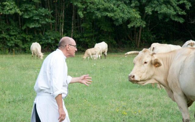 LAuberge La Source De Peyssou