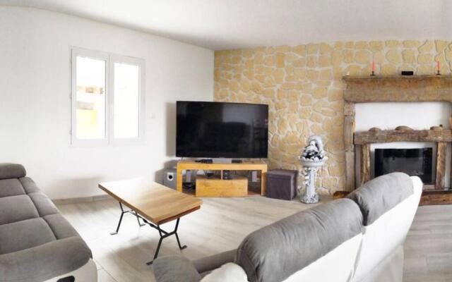 Villa complète au calme avec vue imprenable