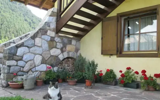 Bed and Breakfast Casa Fipinger
