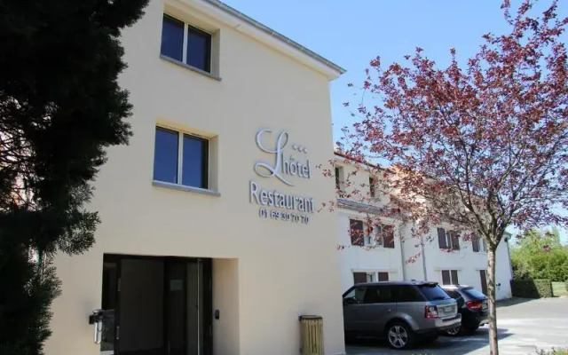 Logis l'hôtel Verrieres-le-Buisson