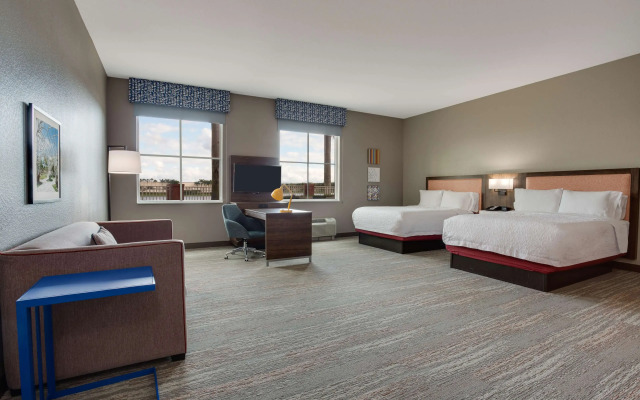 Hampton Inn & Suites Ft. Lauderdale/Miramar
