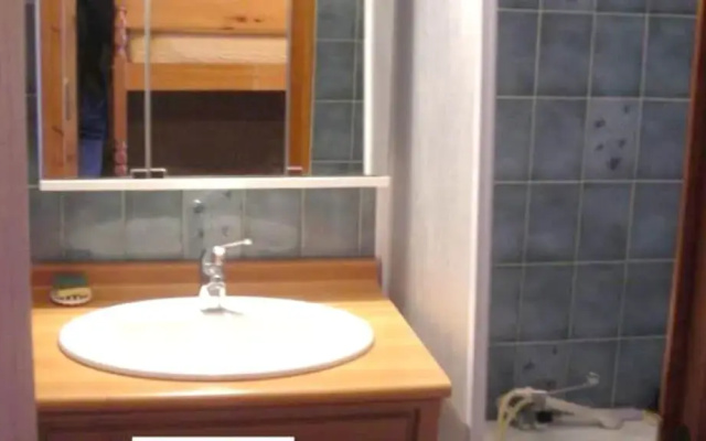 Apartment With one Bedroom in Saint-michel-de-chaillol, With Wonderful