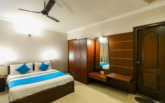 ZO Rooms HSR Layout Agara