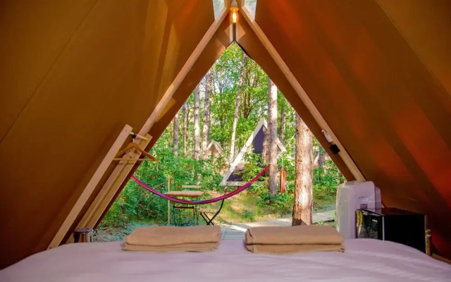 Longosphere Glamping
