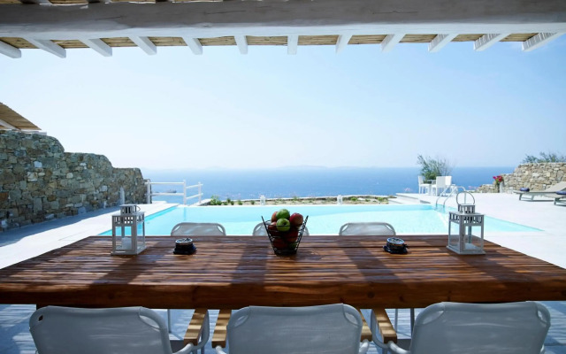 Ammos Villas In Houlakia