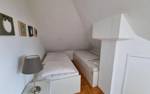 Ferienhaus Zingstrose