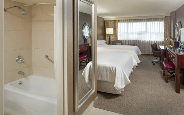 Sheraton Cavalier Calgary Hotel