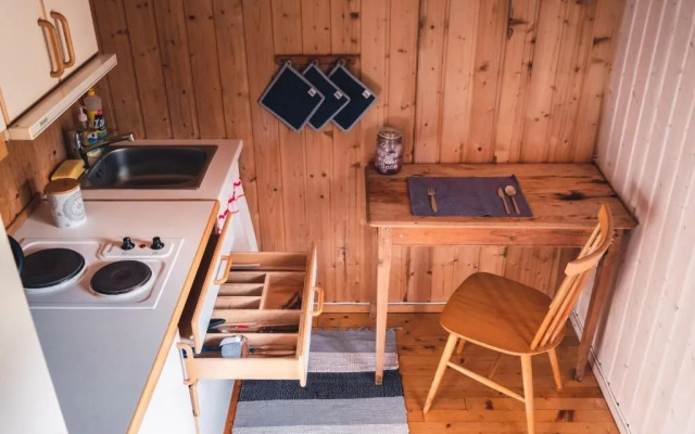 Phillipshaugen Lodge