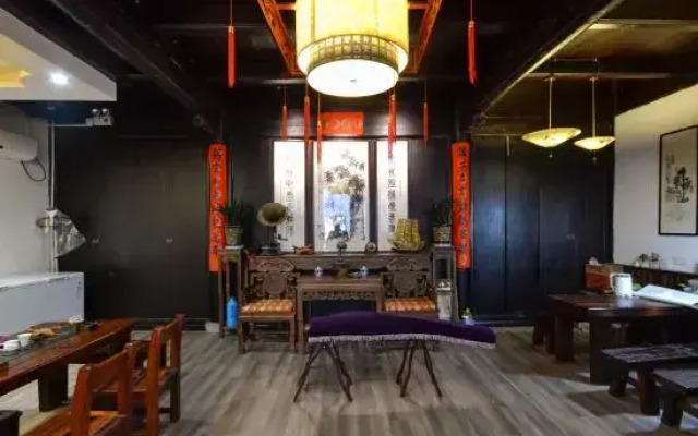 Huanqi Pavilion·Xiandu Meisu (Nanxun Ancient Town Branch)