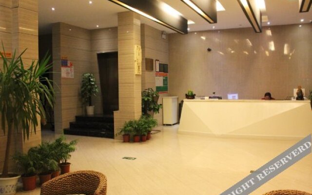 zhongyifengshang hotel