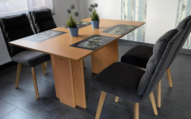 Rhein - Mosel Quartier 4