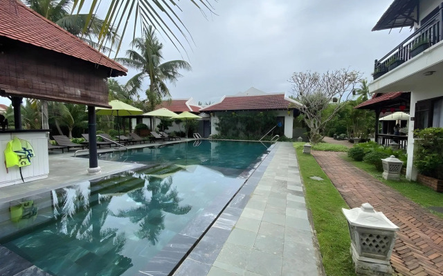 Riverside Bamboo Resort - Hoi An