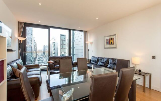 Luxury 2 Bedroom Quartermile Apartment