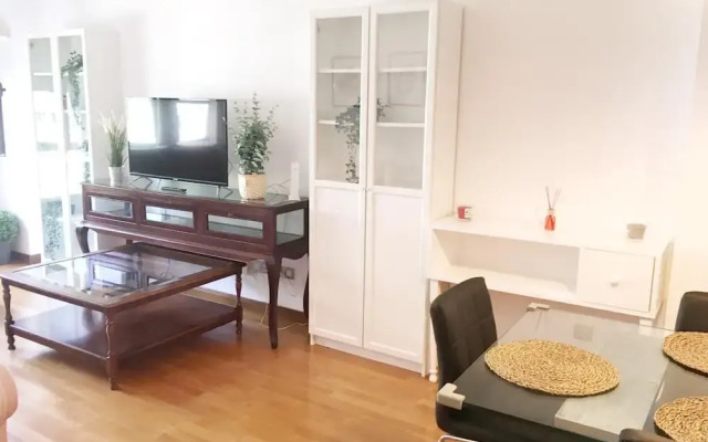 Ml85 Beach Flat by Canary365