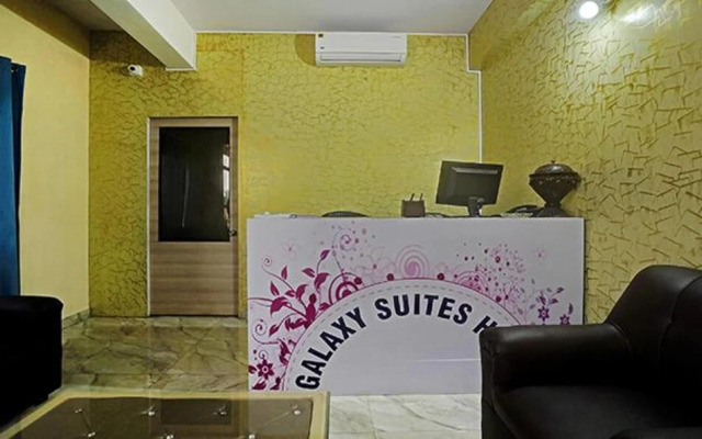 Fabhotel Galaxy Suites