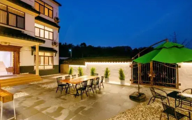 Muchen Light Luxury Single-family Villa