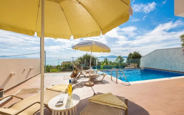 Villa Damian in Mparmpati