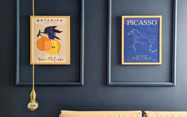 The Green Apartment - Central Malta