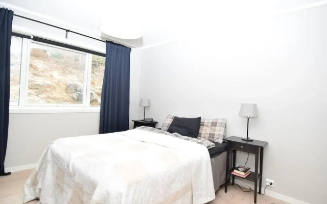 Solferie Holiday Home Bordalssvingen