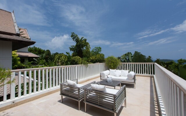 Katamanda Luxury Villas