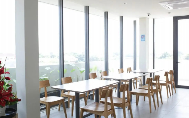 Citrip Hotel simpang lima (FKA CityOne)