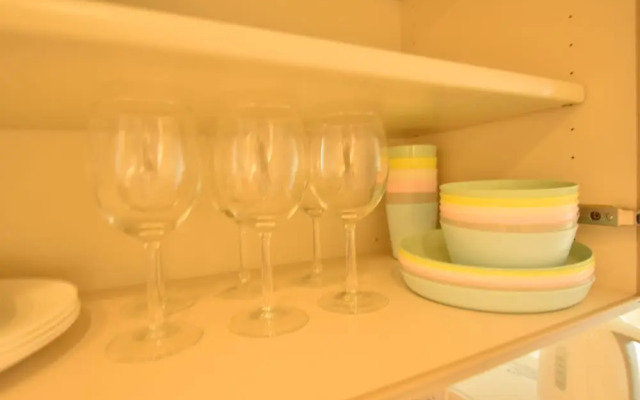 Shinsaibashi Dotonbori Stay ?