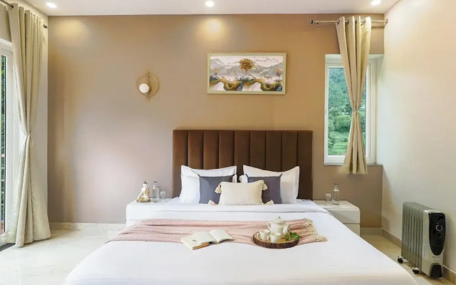 Alaya Stays Avasa Riverside 3 BHK Villa