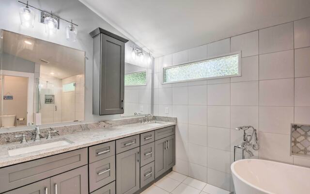 Modern Atlanta Getaway ~ 3 Miles to Downtown!