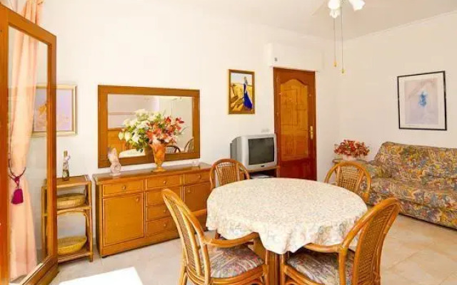 Apartment with views, pool in Benissa