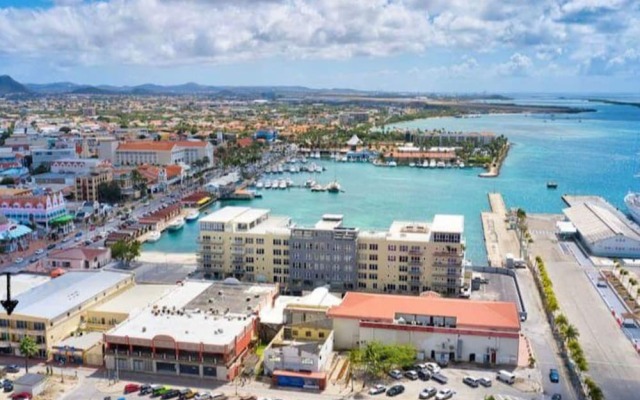 Apartamento en Oranjestad zona Cruceros
